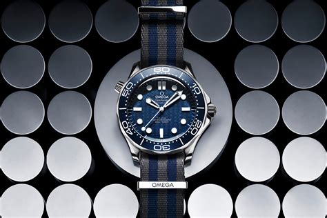 omega james bond watch price|omega 60th anniversary James Bond.